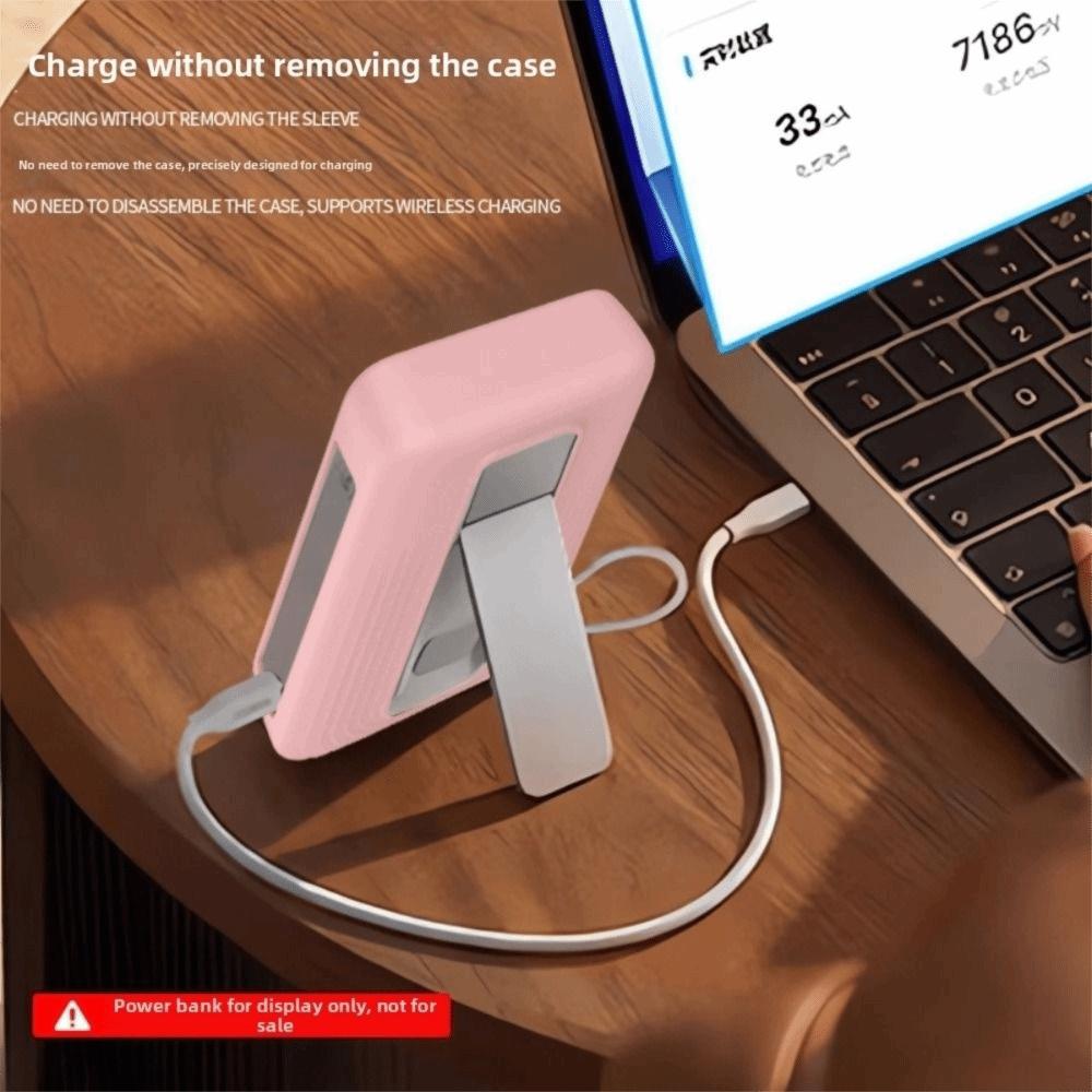 Soft Protective Case Dustproof Protective Cover for Anker Zolo Power Bank A1116 Travel