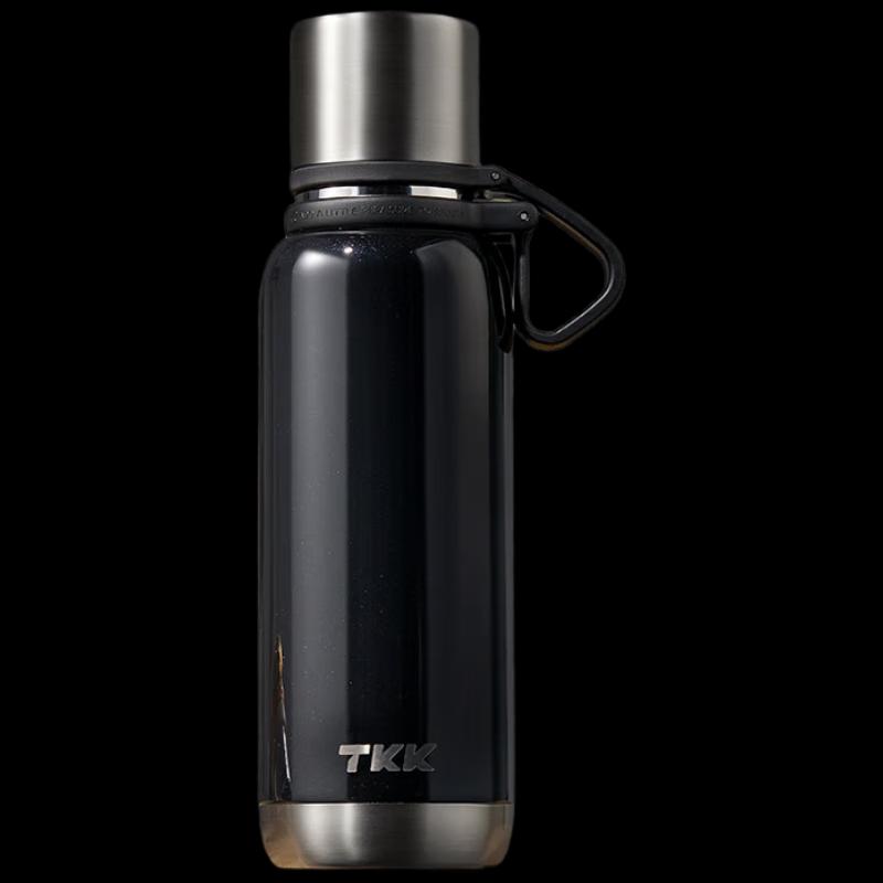 TKK Portable 316L Stainless Steel Insulated Mug