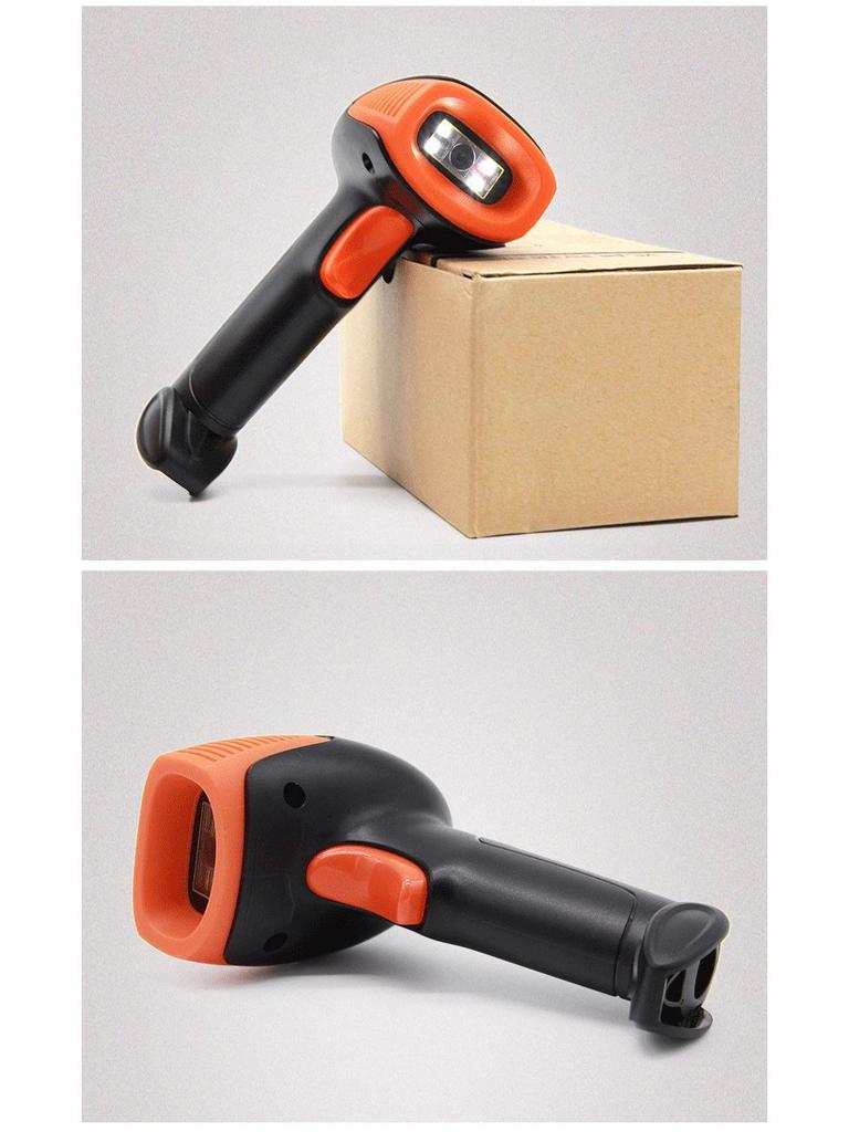 Cipherlab Wireless QR Code & Barcode Scanner for Mobile Payments