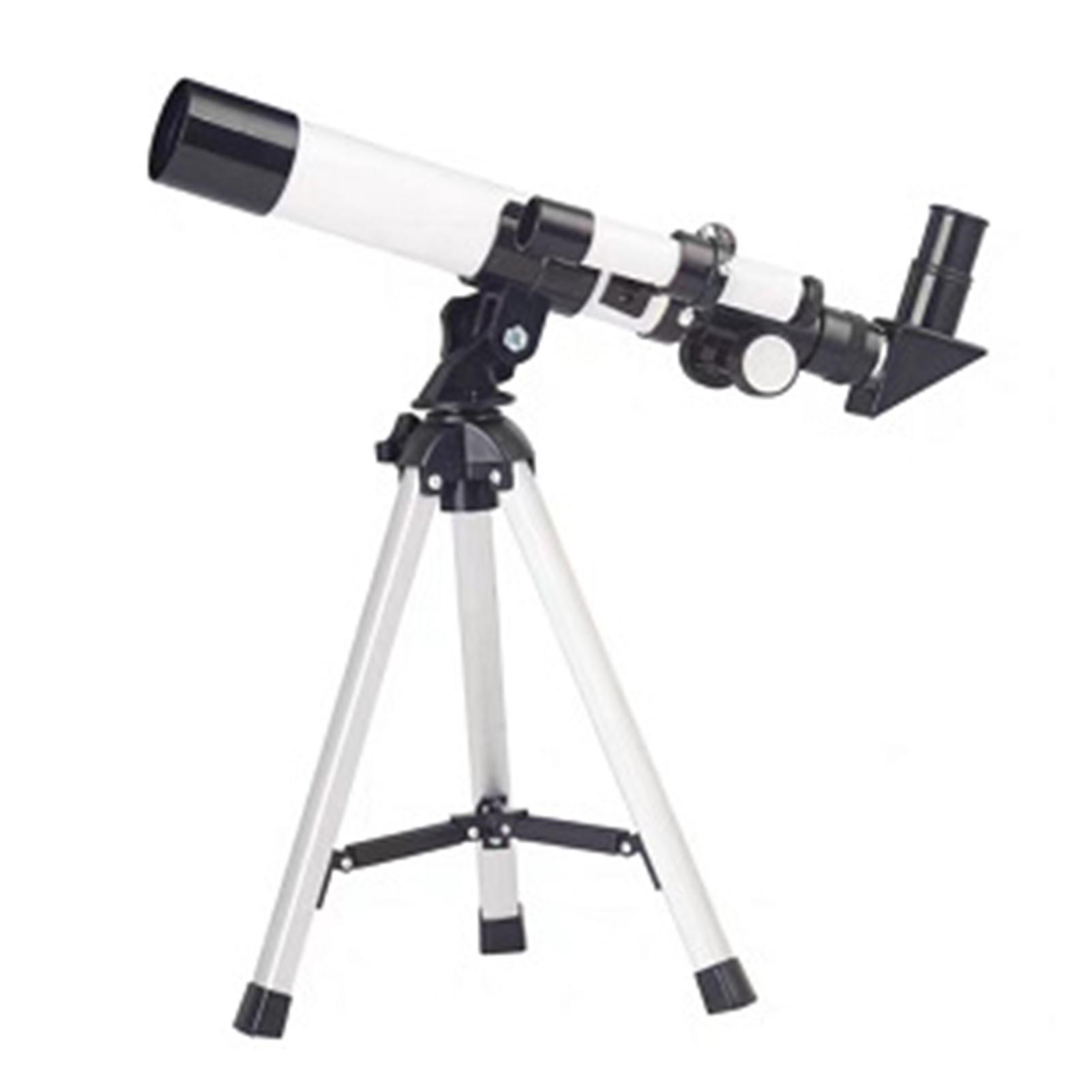 

Астрономический телескоп с двумя окулярами, полностью оптическое стекло для начинающих наблюдателей за звездами