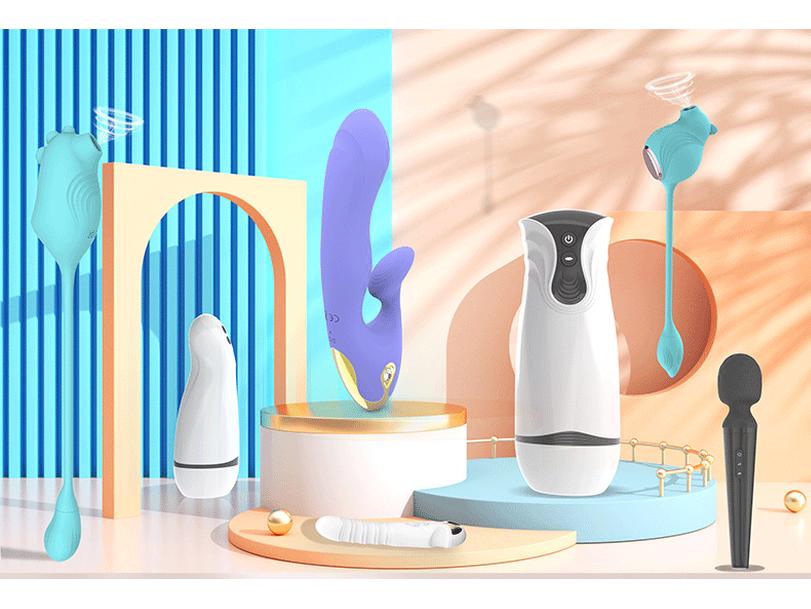 Wireless Remote-Controlled Colorful Soft Silicone Anal Plug