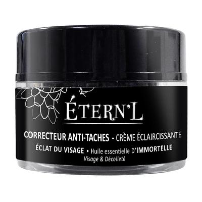 Anti-Pickel Korrekturpflege - Aufhellende Creme 50 ml