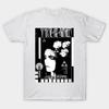 Asiatische Größe Baumwolle Unisex T-Shirt Druck T-Shirt Siouxsie And The Banshees T-Shirt No-Cut Druck Reguläre Passform