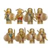 Children's Building Block Figurines Are The Best Gifts For Kids