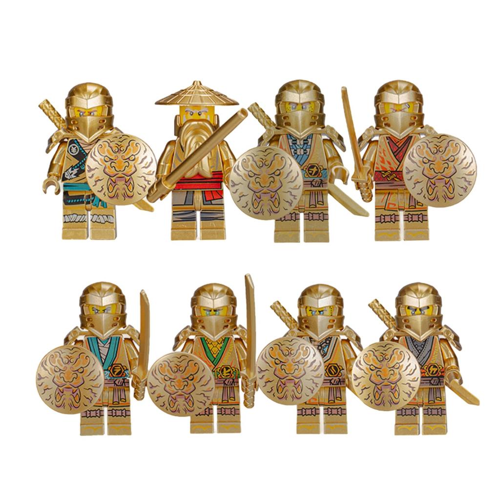 Children's Building Block Figurines Are The Best Gifts For Kids