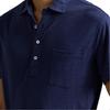 Polo Ralph Lauren Straight Pocket Short Sleeve Polo Shirt Standard Edition Men tops 710B13500-002