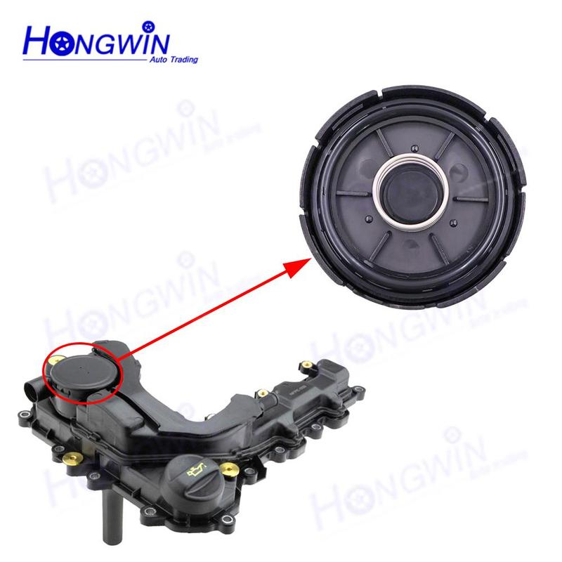 Valve Cover Repair Kit 9811687980 For Citroen Berlingo C3 C4 C5 Opel Mokka DS 1.2 THP HNP EB2ADT HN05 Peugeot 208 308 408 508