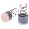 Air Compressor Check Valve Return Valve Plastic Air Pump Spring Plug Accessories