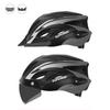 Superide Men Women Cycling Helmet With Goggles & Sun Visor Ultralight Mtb Bicycle Helmet Outdoor Road Bike Mountain Bike Helmet
