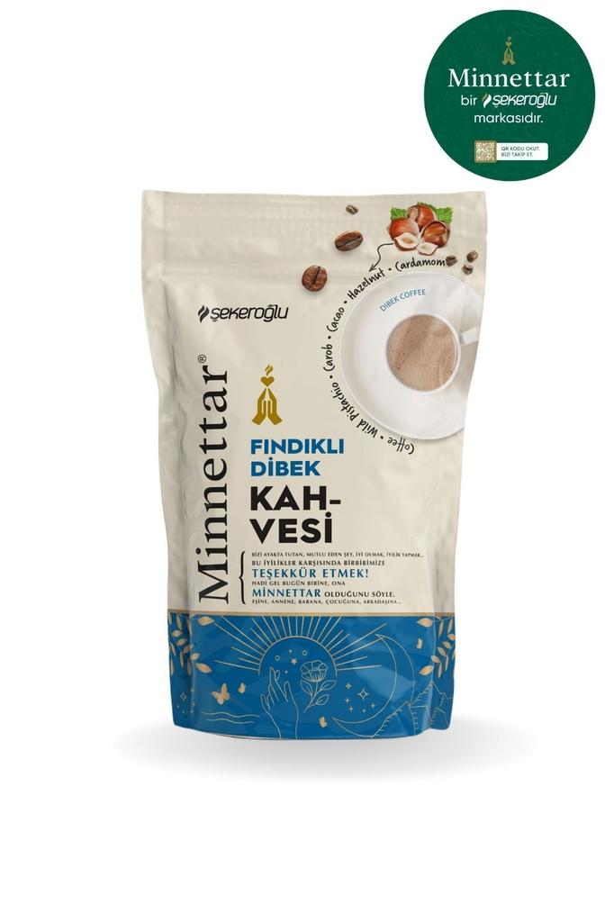 Şekeroğlu Minnettar Hazelnut Dibek Coffee 165 Gr