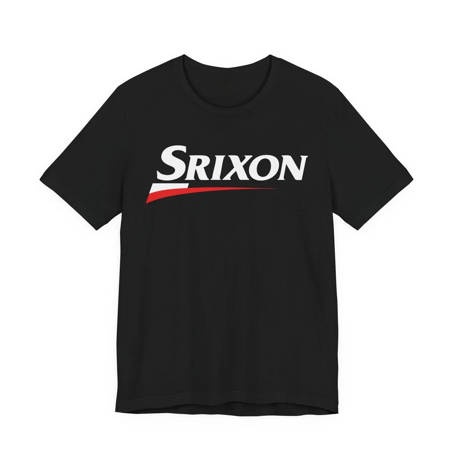 Men s and Women s T-shirts Srixon Golf Balls Logo L