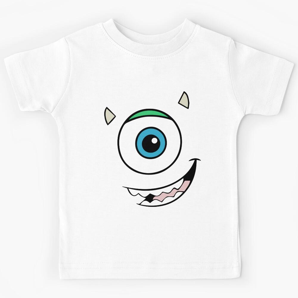 Sully Monsters Inc Eye Kids T-Shirt 130