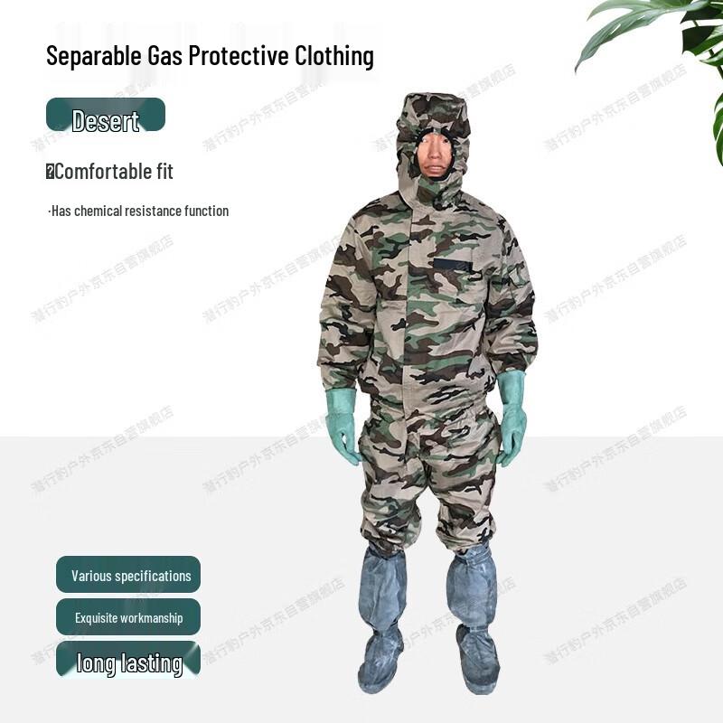 Qianxingbao FFF02 Split Protective Suit