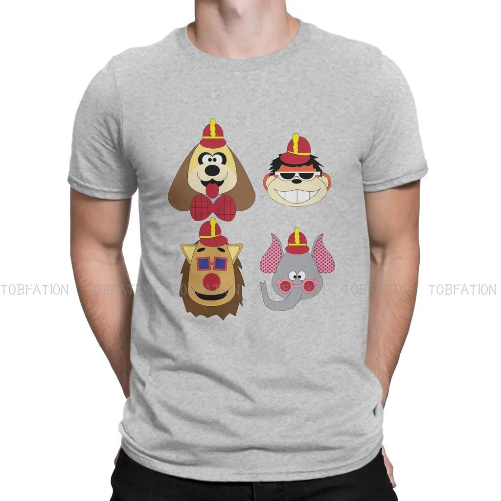 Halloween Christmas Music All Members Unique TShirt The Banana Splits Cartoon Comfortable Creative Gift Idea T Shirt Stuff