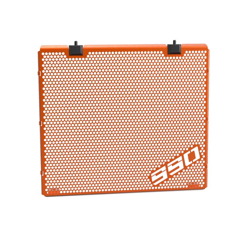 2025 FOR 990 Duke 990Duke 2024 2026 Duke 990 Motorcycle Radiator Guard Grille Protective Protector Grill Cover Cover Parts