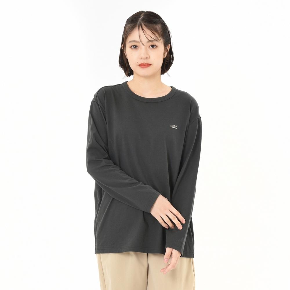 

Футболка с длинным рукавом New Balance Shoe PATCH Ack черная AWT45706 Ack S