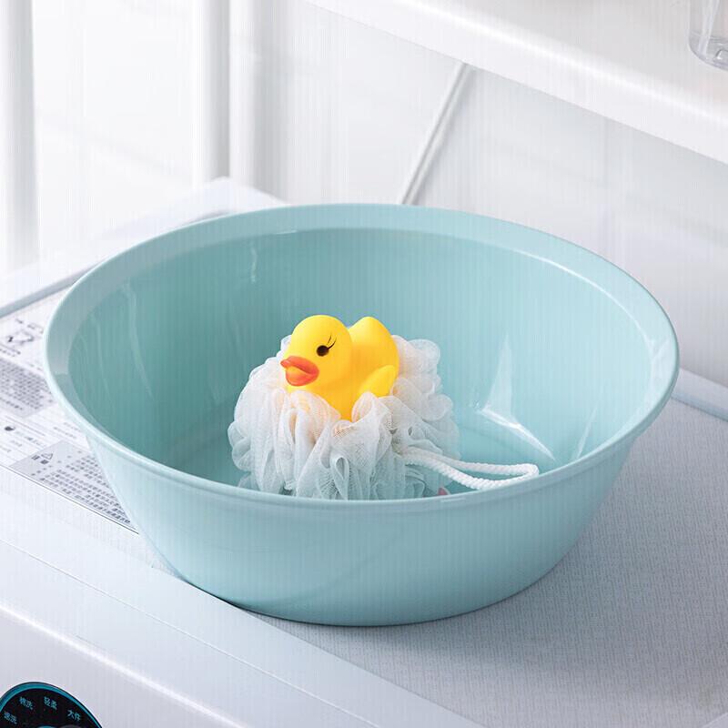Baby Antibacterial Plastic Basin