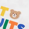 HOUSE Hot Short Sleeve for [MIKI Biscuits] T-shirt Boys, Girls, Kids, Children's Clothes, Multicolor, 110cm, 72-5206-497