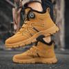 Velvet Shoes, Thick Shoes, Cotton Shoes, Men's Shoes, Warm Shoes, Martin Boots, Breathable, Casual Shoes, Sports Shoes