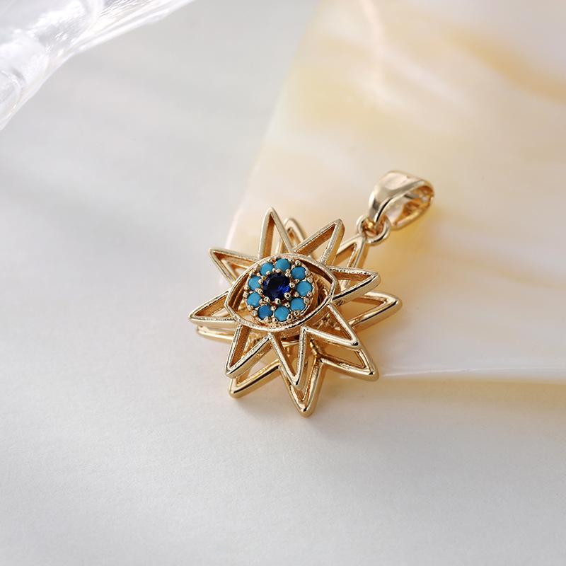 

Premium Sense Love Times Come and Go вращающийся кулон аксессуары циркониевые украшения ожерелье кулон аксессуары кулон