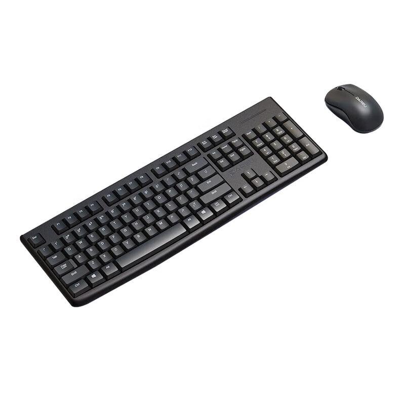 

DAREU LK186T Wireless Ergonomic Keyboard and Mouse Combo
