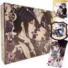 Black Butler Japanische Highscore Anime Sammelkarten Klassische IP Protagonist Kreativ Exquisite Karte Weihnachtsgeschenke für Kinder