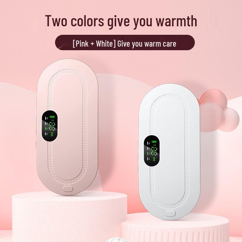 Smart Heated Waist Belt for Menstrual Relief