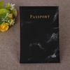 Passport Cover Style Id Credit Card Passport Holder Case For Women Men