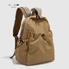 Guest travel lightweight backpack new Korean version leisure waterproof backpack high school large capacity travel leisure backpack