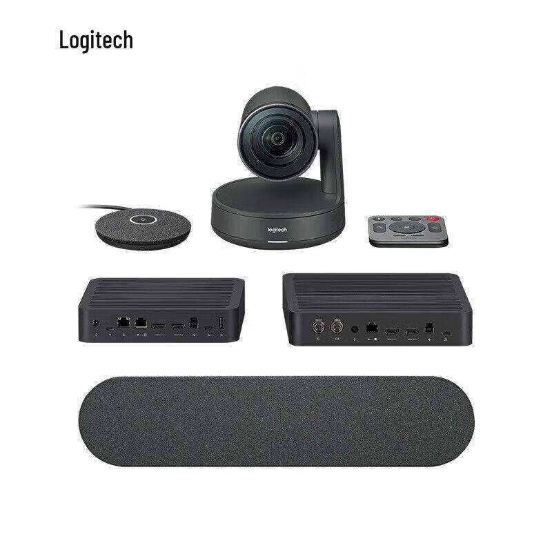 Logitech CC5000e 4K Pro Video Conferencing Camera
