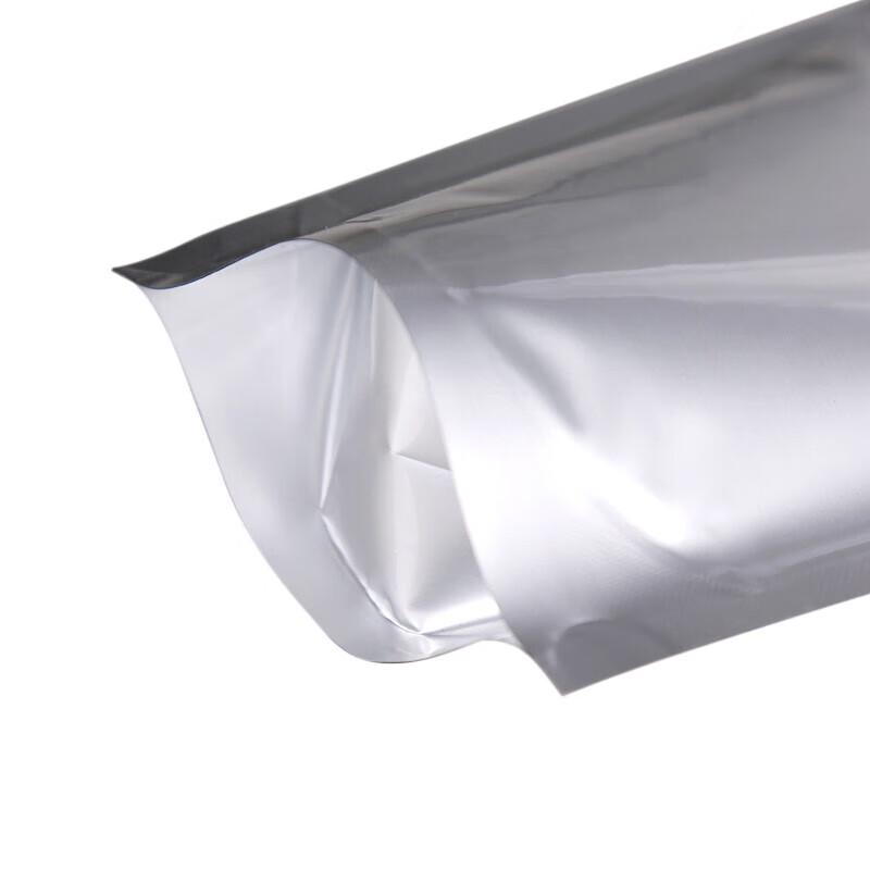 Haistick HKL-1070 Self-Standing Aluminum Foil Ziplock Bags