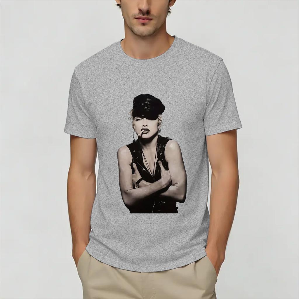 I Feel So Free TShirts for Unisex MMadonnaS Leisure 100 Cotton Tees Crew Neck Short Sleeve T Shirt Gift Clothes