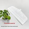 Heavy-Duty Wide Plastic Grain and Snow Shovel