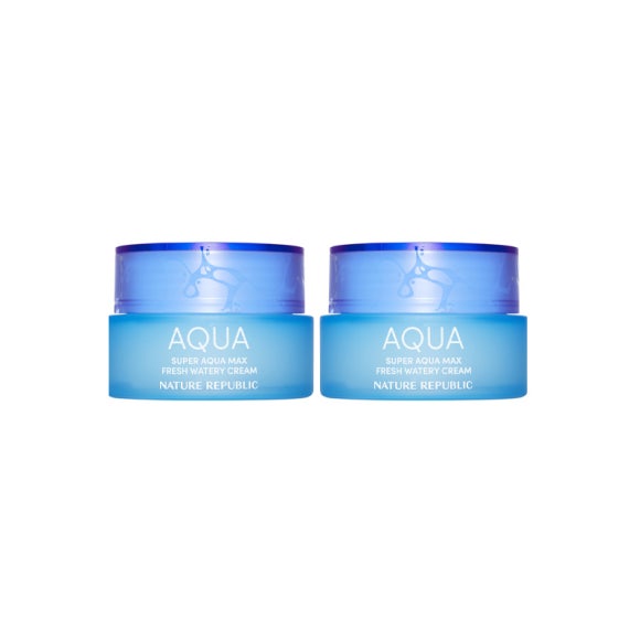 AQUA Moisturizing Cream 80ml