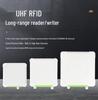 UHF RFID Card Reader/Writer: Non-Contact Access Control with Integrated Antenna