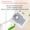 Fit for Roborock Qrevo Pro/ Qrevo MaxV/ Qrevo S Robot Vacuum Accessories Mop Hepa Filter Main Side Brush Parts Replacement