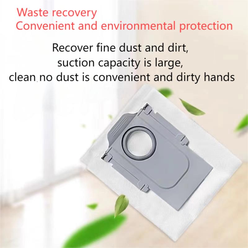 Fit for Roborock Qrevo Pro/ Qrevo MaxV/ Qrevo S Robot Vacuum Accessories Mop Hepa Filter Main Side Brush Parts Replacement