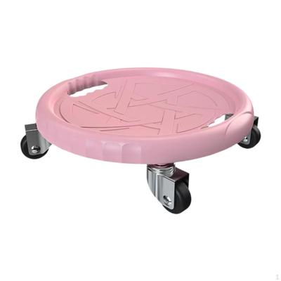 Roue abdominale à rouleaux Sliders d'exercice Disques coulissants de fitness pour un usage domestique