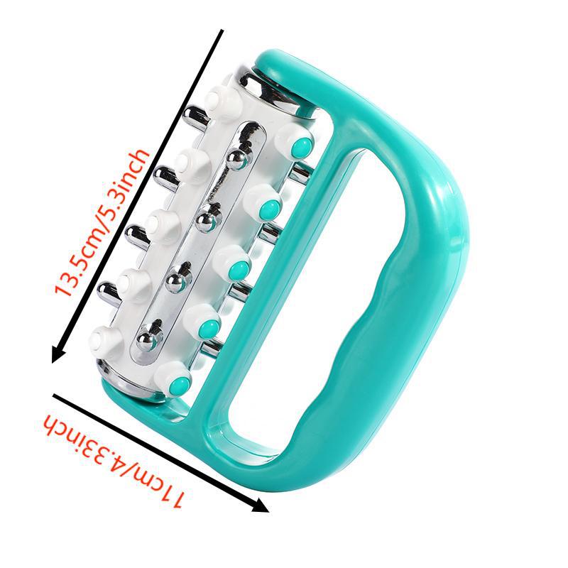 A Single Piece of Muscle Massage Roller Designed to Eliminate And Release Tension This Mini Tool