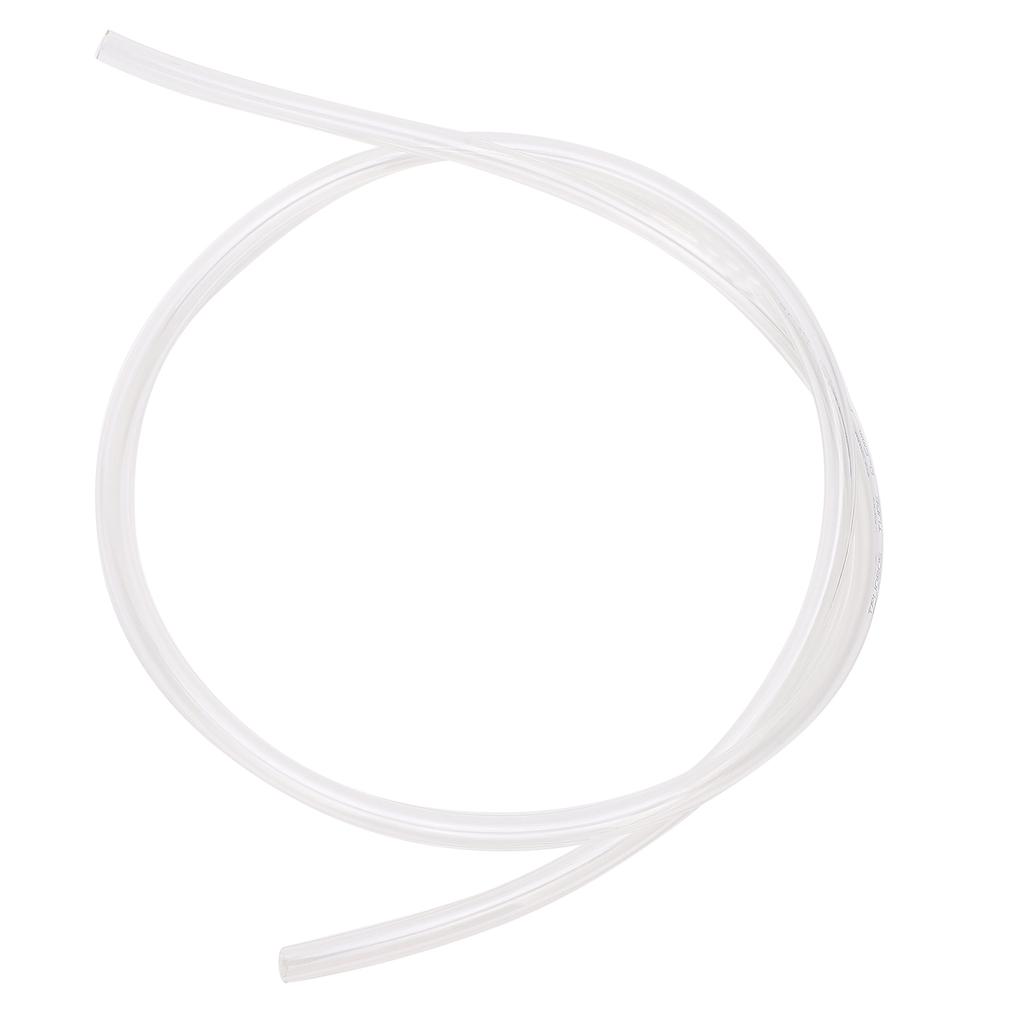 Pneumatic Hose Flexible Air Compressor TPU Tube Pipe for Chemical Fuel Oil TPU0805 OD8xID5Transparent 1meter