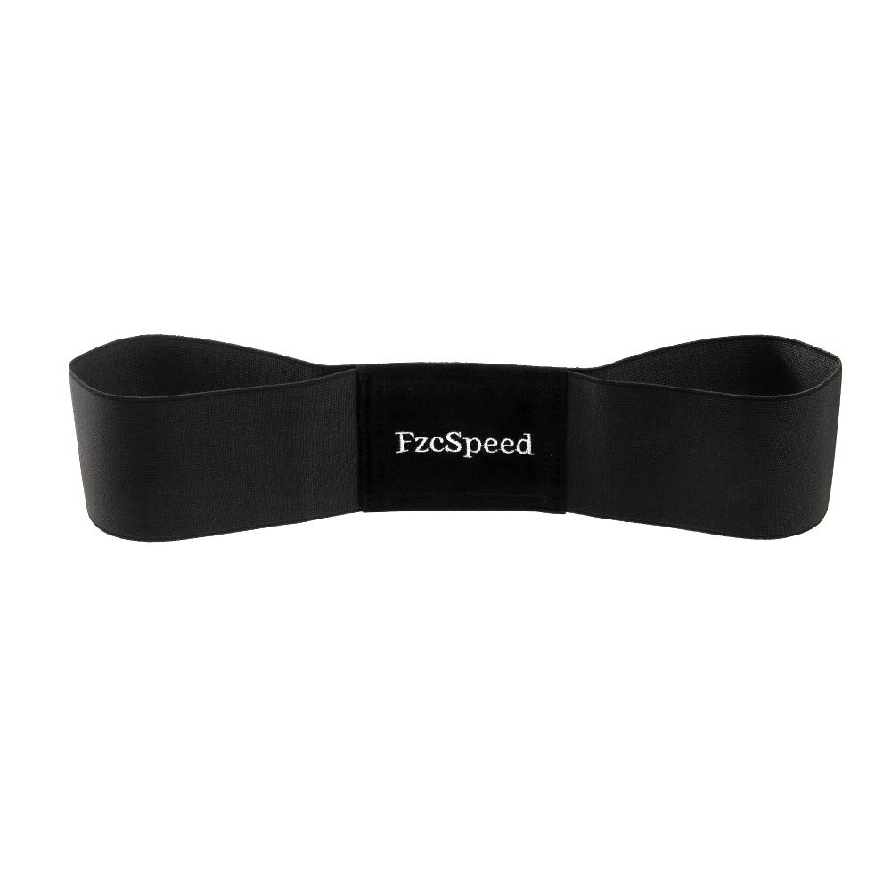 Golf Swing Training Aid - Golf Training Corrective Correction Armband Belt, Unisex чёрный