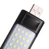 Wiederaufladbare MINI LED Taschenlampe Arbeitsleuchte Schlüsselanhängerlicht Campinglampe Leicht zu Tragen Mehrere Beleuchtungsmodi Wasserdichtes Material