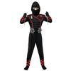 Halloween Anime Kids Naruto Cosplay Ninja Samurai Stage Performance Costume