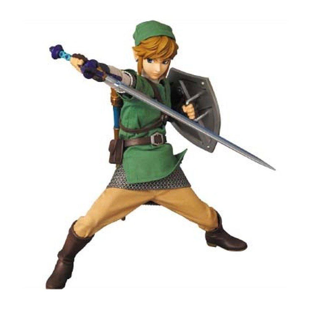 RAH (Echte Actionhelden) Verknüpfung (Bewegliche Figur aus ABS und ATBC-PVC im Maßstab 1/6, bemalt)