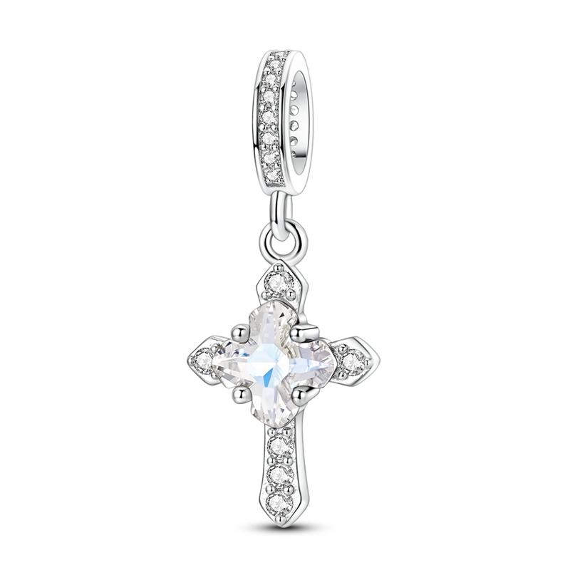 925 Silver Welcome To Colorless And Minimalist World Skull Charms Bead For Women Fit Bracelet DIY Jewelry Gift