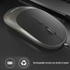 Newmine AIR03 Rechargeable Bluetooth Dual Mode Wireless Mouse