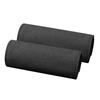 Door Handle Cover Suede Inner Roof Handle Protective Cover Universal Car Accessories Interior Modify for Tesla BMW Benz VW Jeep