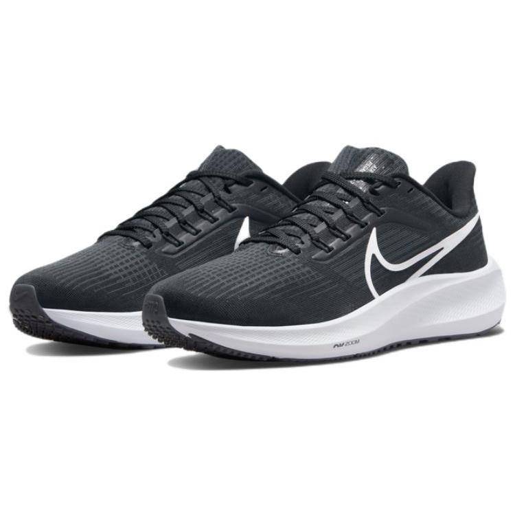 New Nike Air Zoom Pegasus 39 Black White Women's DH4072-001