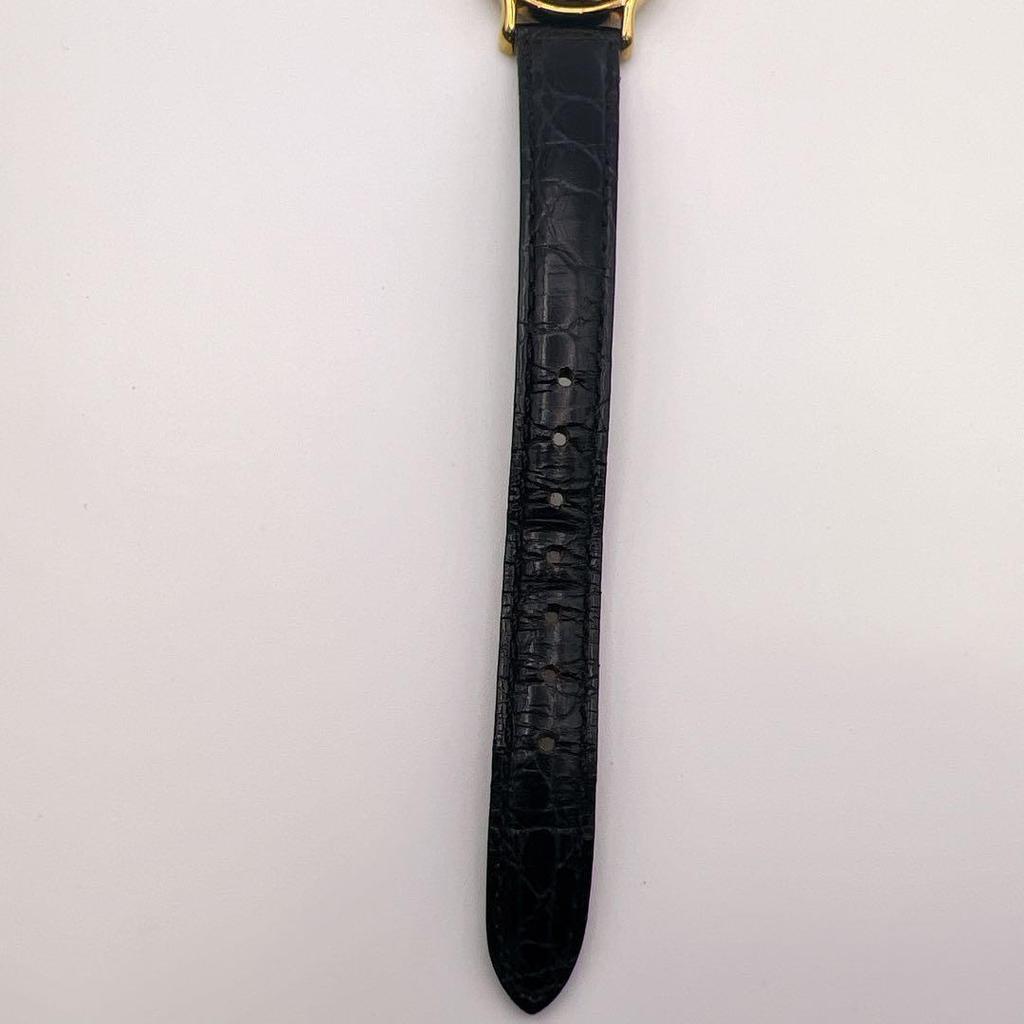 [USED]SEIKO A70 [Working Condition] Ladies' Watch, Gold, Quartz,