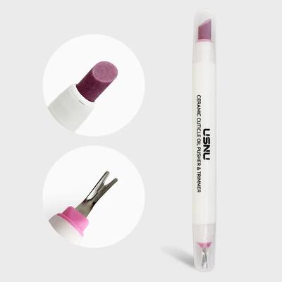 Earth You Ceramic Cuticle Oil Pusher & Trimmer